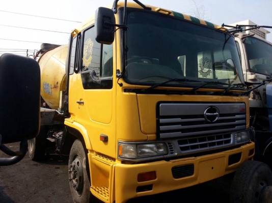 ขาย รถปูนHino Profia 8สูบเครื่อง 320 แรงม้า