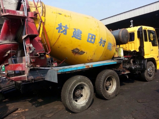 ขาย รถปูนHino Profia 8สูบเครื่อง 320 แรงม้า