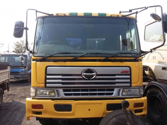 ขาย รถปูนHino Profia 8สูบเครื่อง 320 แรงม้า