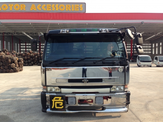 หัวเก๋ง NISSAN BIGTRUM หัวแต่งสุดสวย