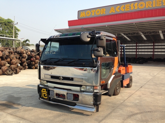 หัวเก๋ง NISSAN BIGTRUM หัวแต่งสุดสวย หัวเก๋ง NISSAN BIGTRUM หัวแต่งสุดสวย