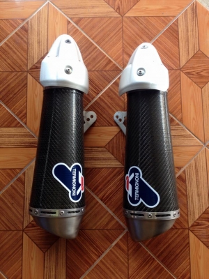 ขายท่อ termignoni 24000 พร้อมส่งครับ สวยๆ