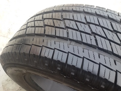 ขายยาง265/60/18 ปี 1412 TOYO HT OPEN  4 เส้น