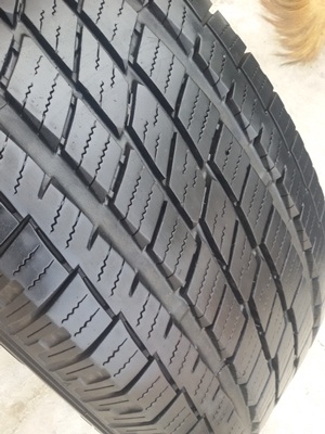 ขายยาง265/60/18 ปี 1412 TOYO HT OPEN  4 เส้น