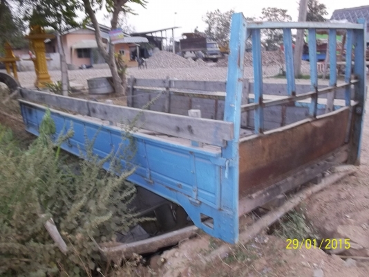 ขายกระบะ อีซุสุ NKR 110