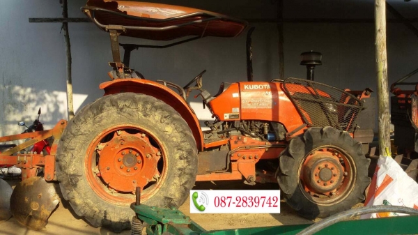 ขายรถไถ KUBOTA M 7040