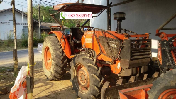 ขายรถไถ KUBOTA M 7040
