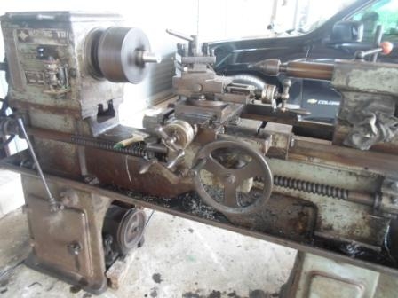 แท่นกลึง 4 ฟุต  พร้อมใช้งาน ด่วน !!!  40,000