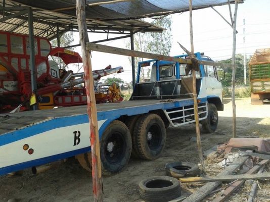 ขายเทรลเลอร์HINO F18เครื่องดี แคชซีสวย ยางดี ภายในสวย พ.เพาเวอร์ เบรกทิฟฟี่ สภาพพร้อมใช้งาน เอกสารพร้อมโอน จัดไฟแนนซ์ได้ เงื่อนไขง่ายๆวันเดียวรับรถ สนใจโทร 090-8588220คุณนะ ID:narong498 หรือwww.truck.in.th/498 หรือfb:ณรงค์ ซื้อขายรถมือสอง(เว็บไซต์ส่วนตัว)