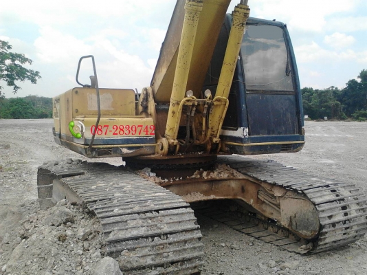 ขายแบคโฮ KOBELCO SK 200 MARK 3