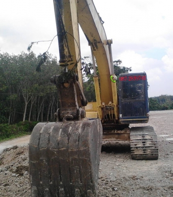 ขายแบคโฮ KOBELCO SK 200 MARK 3