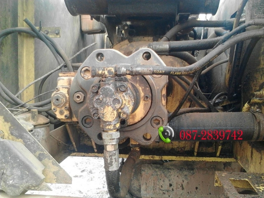 ขายแบคโฮ KOBELCO SK 200 MARK 3