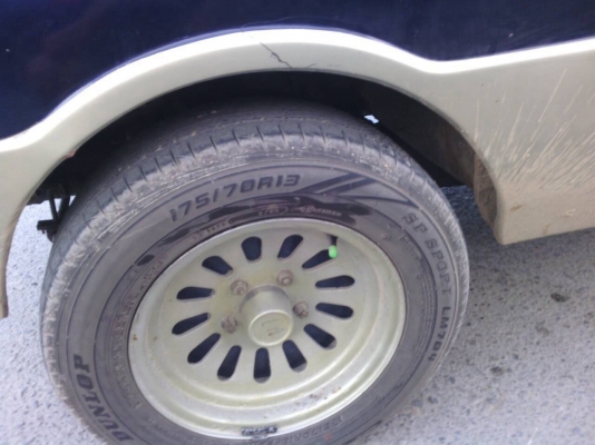 ขายมาสด้า เเก็สLPG  เครื่องดี เเอร์เย็น