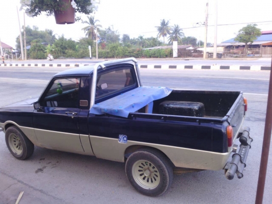 ขายมาสด้า เเก็สLPG  เครื่องดี เเอร์เย็น