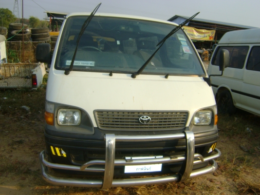 รถตู้ (รถประมูล ) ราคา 150,000 บาท รถตู้ (รถประมูล ) ราคา 150,000 บาท