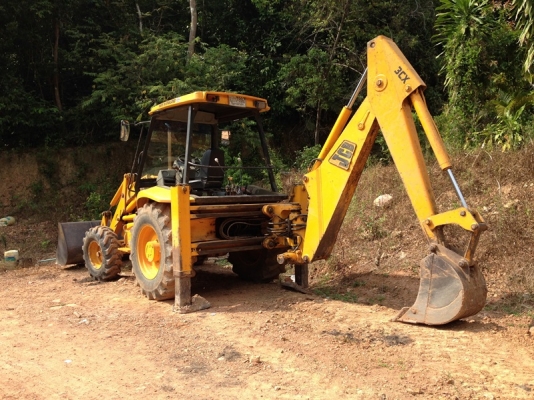 JCB 3CX