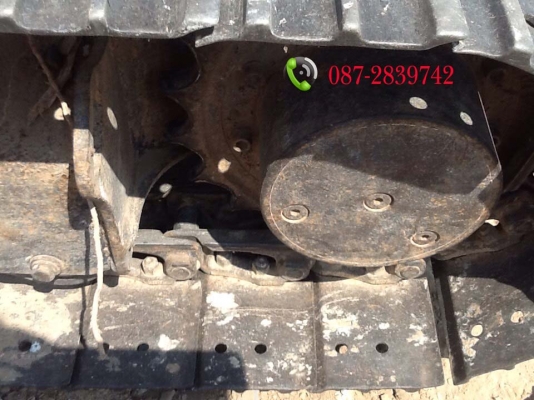 ขายรถแบคโฮ KUBOTA ขนาด 5 ตัน