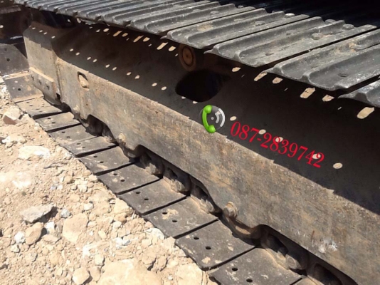 ขายรถแบคโฮ KUBOTA ขนาด 5 ตัน