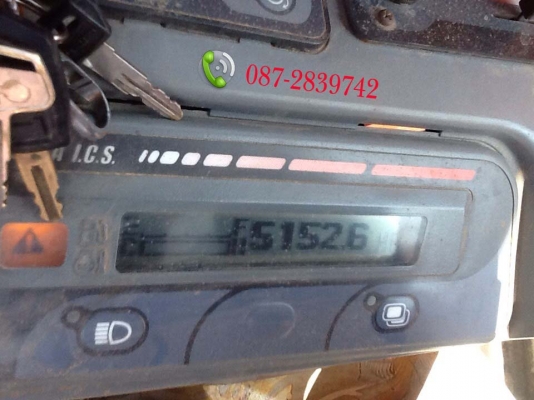 ขายรถแบคโฮ KUBOTA ขนาด 5 ตัน