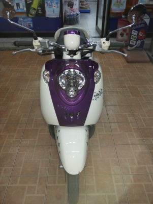 ขาย Fino ปี55 เกย์แยก สวยๆ