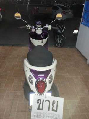 ขาย Fino ปี55 เกย์แยก สวยๆ