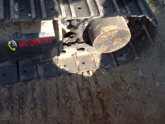 ขายรถแบคโฮ KUBOTA ขนาด 3 ตัน