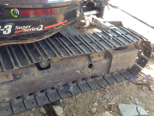 ขายรถแบคโฮ KUBOTA ขนาด 3 ตัน