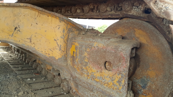 ขายรถแบคโฮ KOMATSU PC-300-5 ไฟฟ้าครบ สภาพ 80\% สนใจโทรด่วน ขายรถแบคโฮ KOMATSU PC-300-5 ไฟฟ้าครบ สภาพ 80\% สนใจโทรด่วน