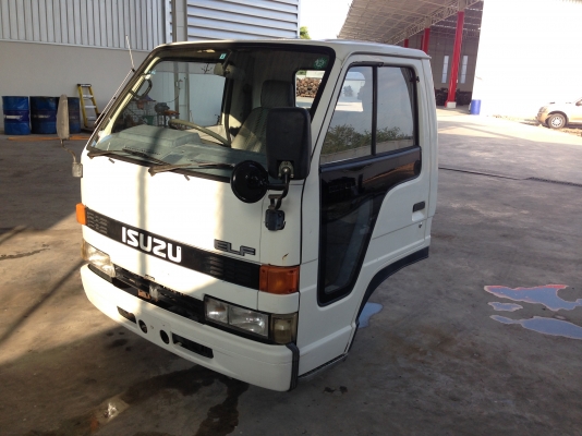 หัวเก๋ง ISUZU NKR ตาหวาน