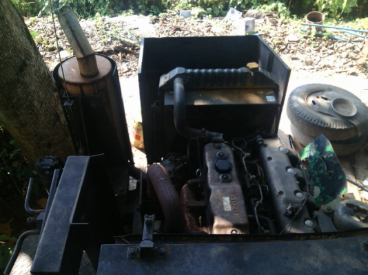 ขายรถเครน KOBELCO 7 ตัน JRP RK 70M เอกสารเล่มทะเบียน ราคา 850000