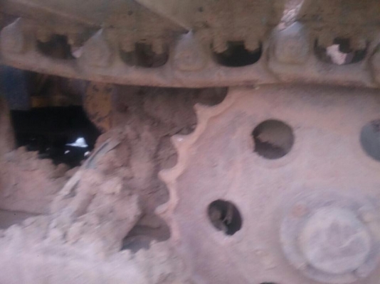 ขาย Komatsu D20-6 สภาพพร้อมใช้