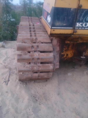 ขาย Komatsu D20-6 สภาพพร้อมใช้