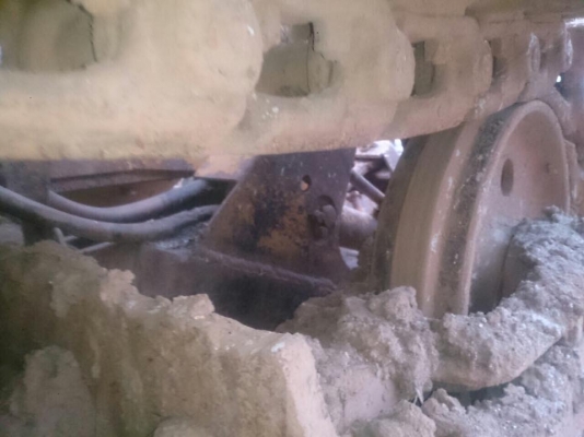 ขาย Komatsu D20-6 สภาพพร้อมใช้