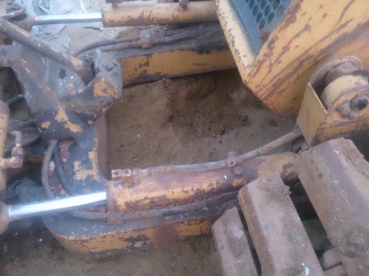 ขาย Komatsu D20-6 สภาพพร้อมใช้