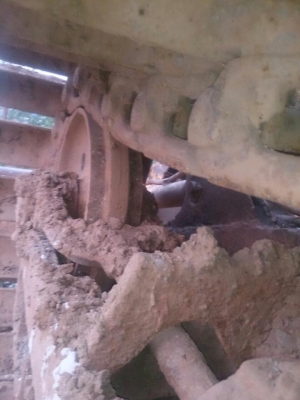 ขาย Komatsu D20-6 สภาพพร้อมใช้