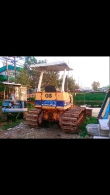 ขาย Komatsu D20-6 สภาพพร้อมใช้
