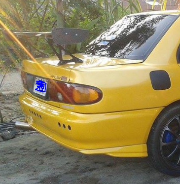 ขายสปอยเลอร์มือสอง