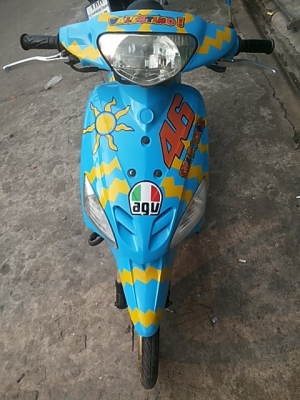 Mio ตัวเก่า