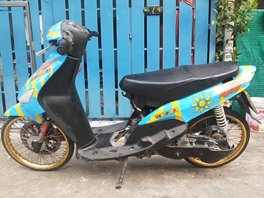 Mio ตัวเก่า