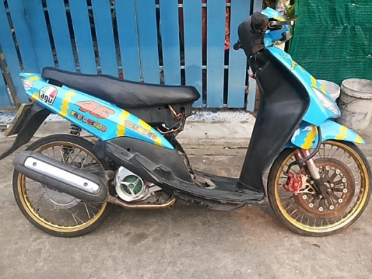 Mio ตัวเก่า