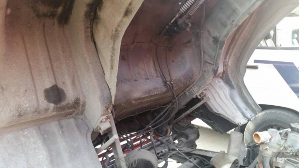 ***ขายแล้วครับขอบคุณ Truck2hand ขาย HINO FB-117 6ล้อ มีทั้งหมด2คัน รถห้างแท้ทุกคัน คันที่1.HINO FB112 WO4D-117แรง เกียร์สั้น พ.ธรรมดา เครื่อง/เกียร์/ช่วงล่าง เดิมๆ 5น็อต หน้า-หลัง เบรคลม ยาว4.30ม. หัวเก๋งเดิม คอนโซลครบ /คันที่2..HINO FB1