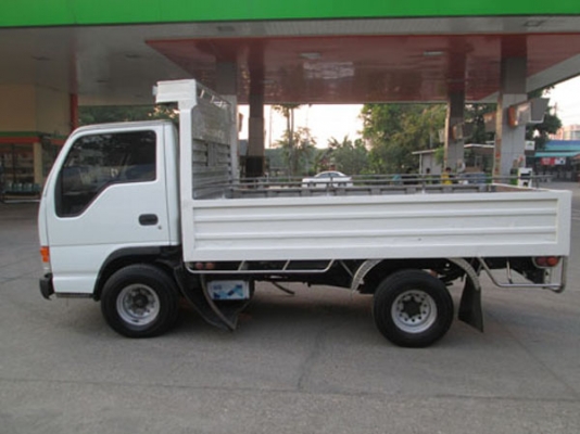 ISUZU NKR 58 E หัวการ์ตูน ป้ายเล็กไม่ติดเวลา กระบะแสตนเลศ ISUZU NKR 58 E หัวการ์ตูน ป้ายเล็กไม่ติดเวลา กระบะแสตนเลศ