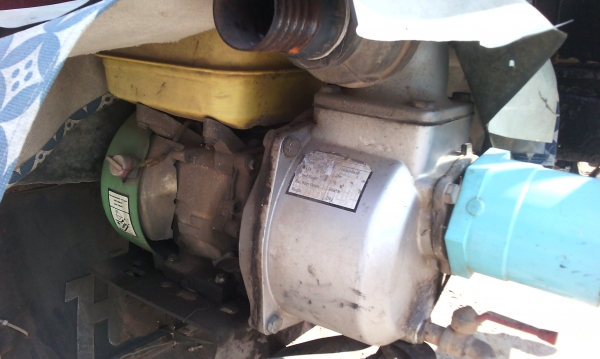 ขายด่วนรถ6ล้อNPR59LLเครือง115แรงรถนํ้าบรรจุ7000ลิตร