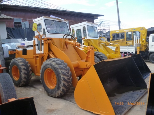 ขายรถตัก KOMATSU  510 มีหลายคัน