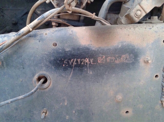 ขายรถบรรทุกสิบล้อดัมพ์ ISUZU FVZ12MY เครื่อง 175 แรง 2 เพลา