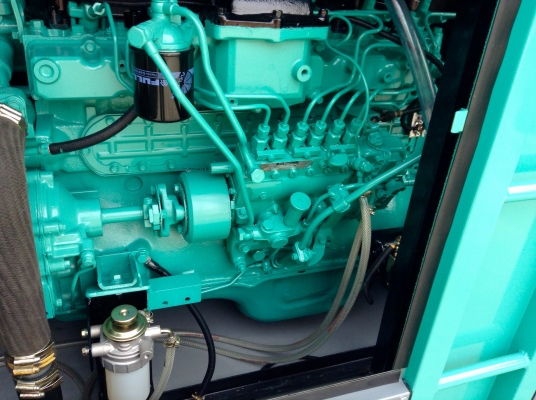 เครื่องปั่นไฟ 125 Kva.รับประกัน 1 ปี POWER BY JAPAN เครื่องปั่นไฟ 125 Kva.รับประกัน 1 ปี POWER BY JAPAN