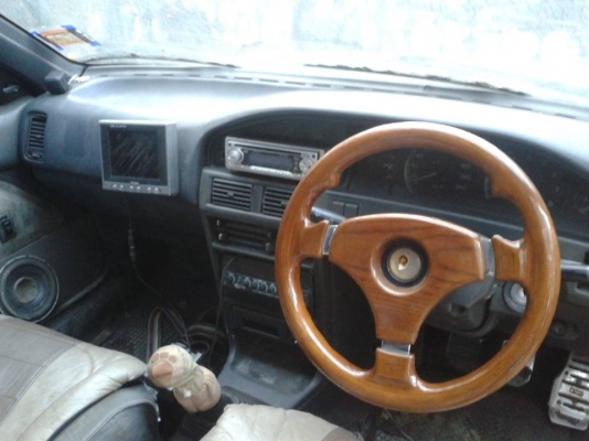 โตโยต้าโดเราม่อน 1.6 เครื่องสามห่วงเก่าญี่ปุ่น 4AFE ไม่ใช่รถแทกซี่นะครับ