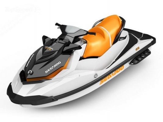ใหม่ 2014 SEADOO GTS130 ไม่มีซุปเปอร์ชาร์จ ประหยัด ทน ไม่จุ๊กจิ๊ก