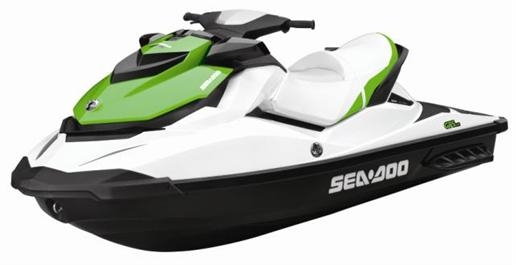 ใหม่ 2014 SEADOO GTS130 ไม่มีซุปเปอร์ชาร์จ ประหยัด ทน ไม่จุ๊กจิ๊ก