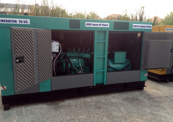 เครื่องปั่นไฟนำเข้าประกอบใหม่ 70 Kva.รับประกัน 12 เดือน(มีสินค้าพร้อมส่ง) เครื่องปั่นไฟนำเข้าประกอบใหม่ 70 Kva.รับประกัน 12 เดือน(มีสินค้าพร้อมส่ง)